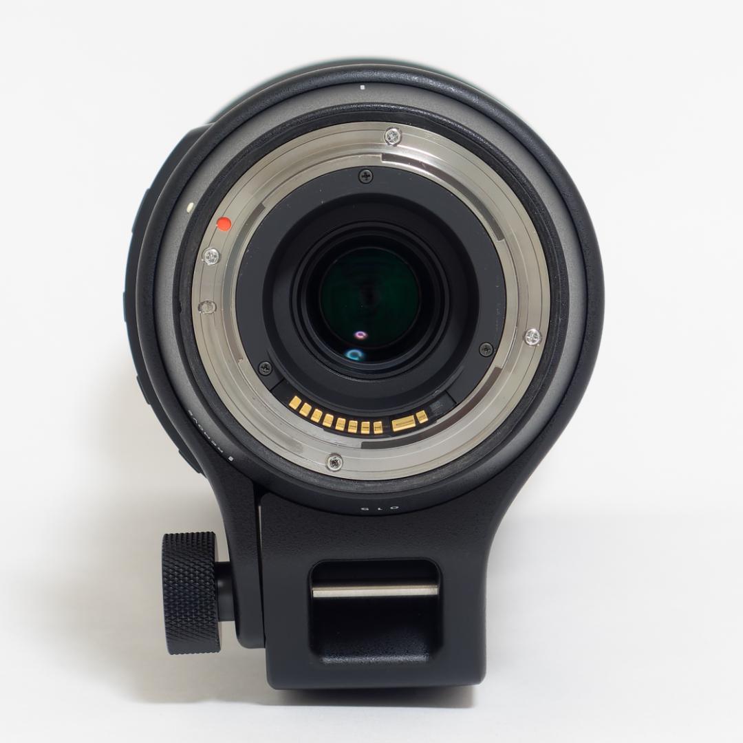 SIGMA 150-600mm CONTEMPORARY キヤノンEF ＋ドック