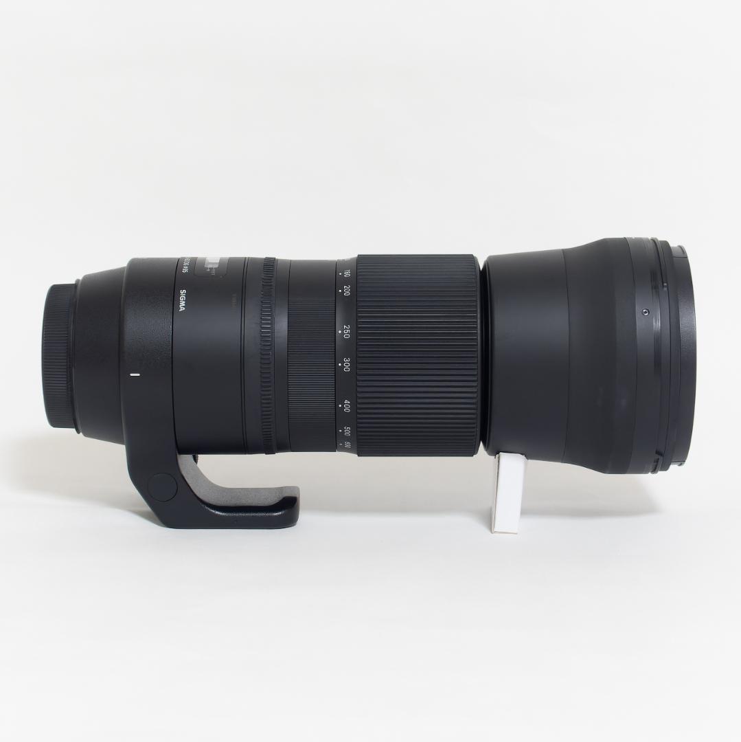 SIGMA 150-600mm CONTEMPORARY キヤノンEF ＋ドック