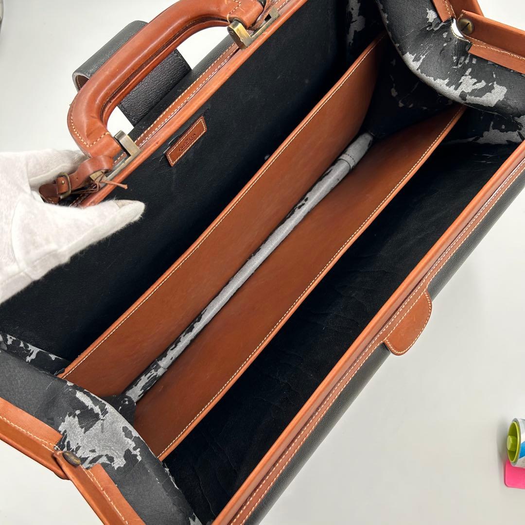 ミッシェルクロ 245 ホンダ別注 高級ダレスバッグ ボストンバッグ