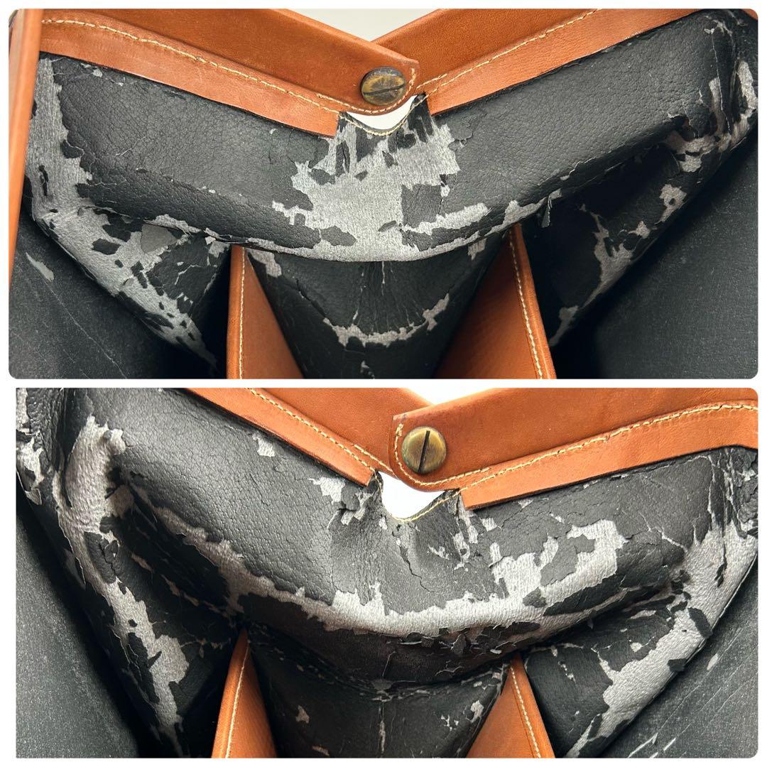 ミッシェルクロ 245 ホンダ別注 高級ダレスバッグ ボストンバッグ