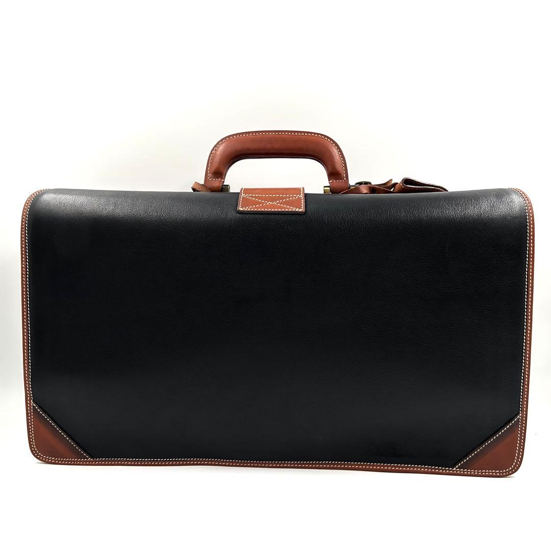 ミッシェルクロ 245 ホンダ別注 高級ダレスバッグ ボストンバッグ