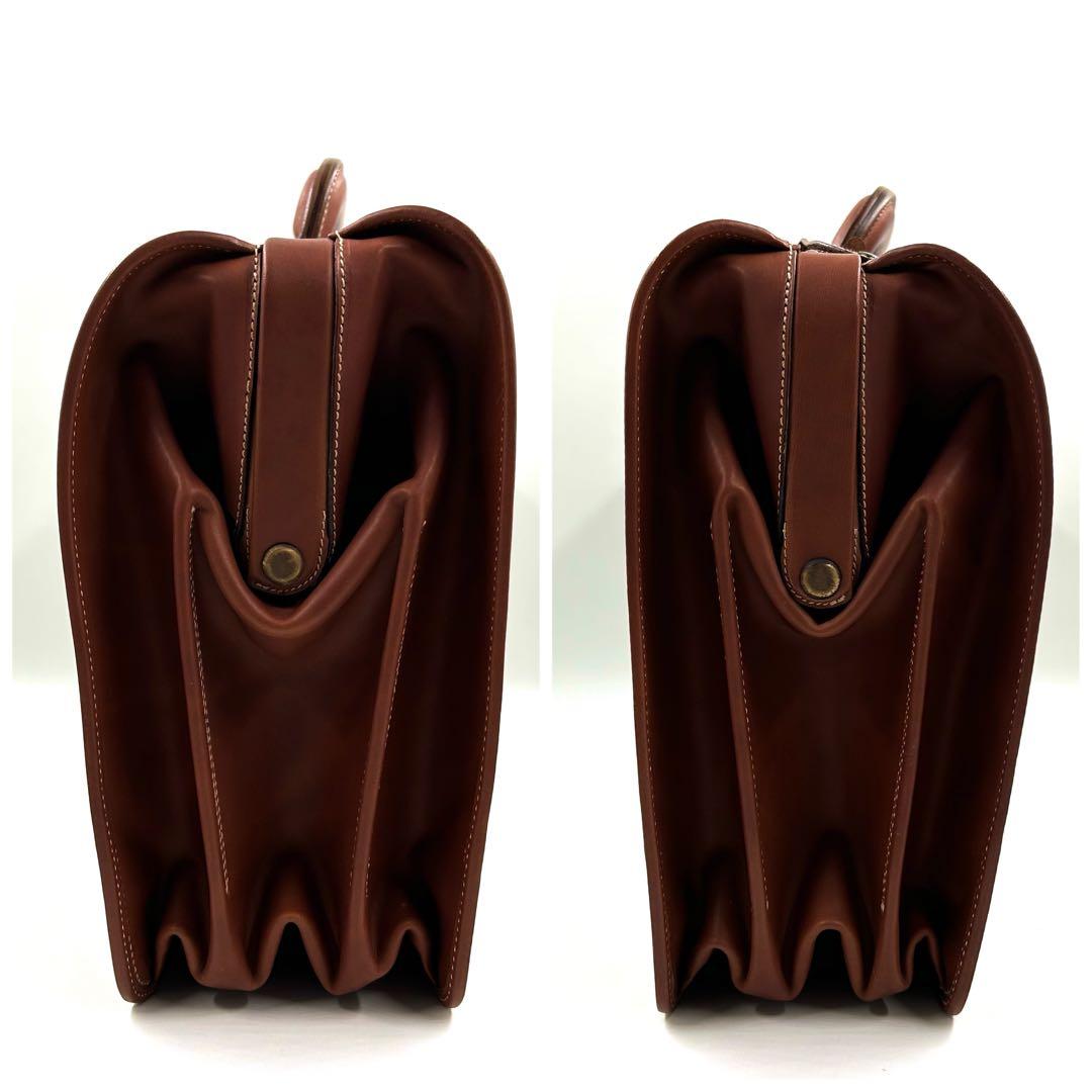 ミッシェルクロ 245 ホンダ別注 高級ダレスバッグ ボストンバッグ