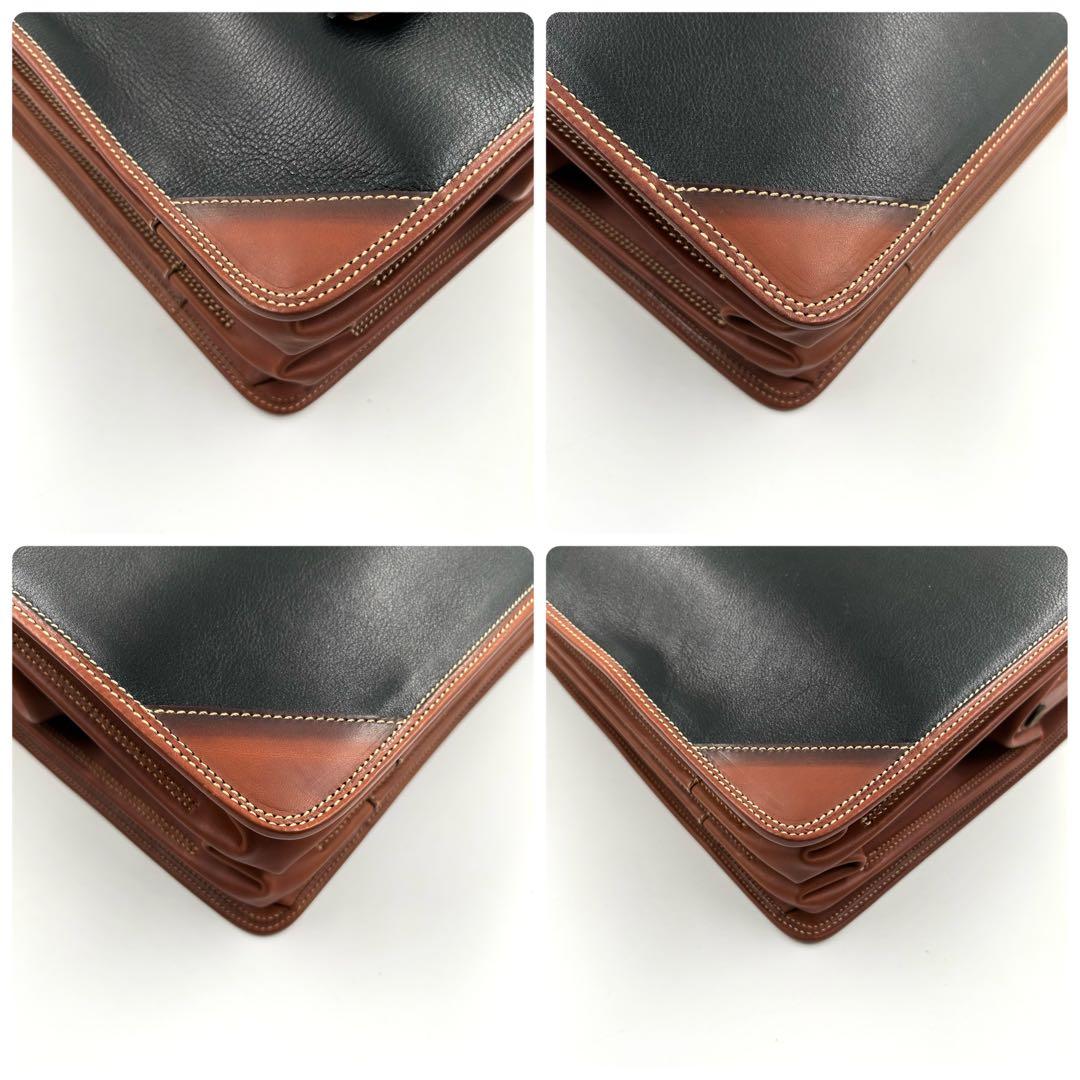 ミッシェルクロ 245 ホンダ別注 高級ダレスバッグ ボストンバッグ