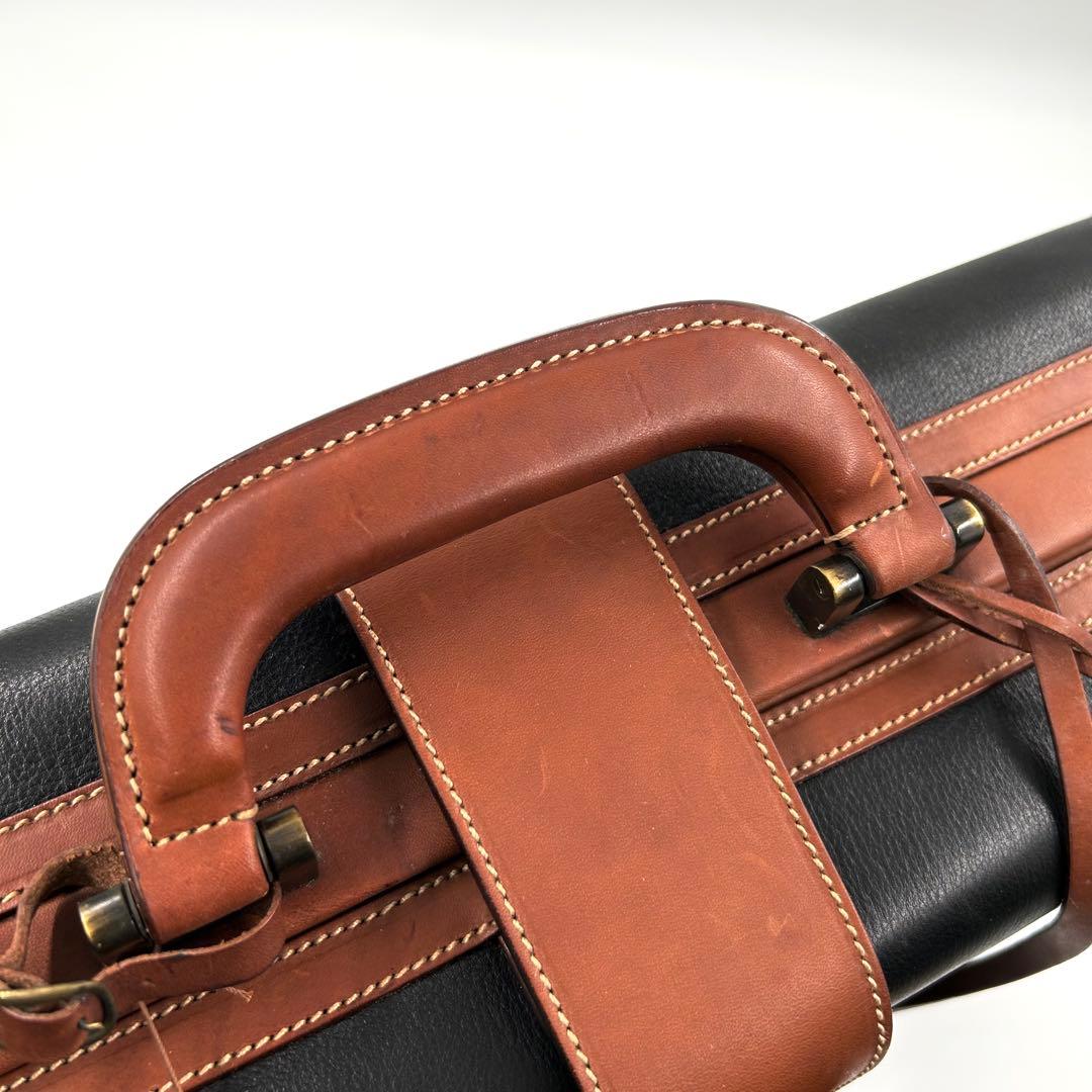 ミッシェルクロ 245 ホンダ別注 高級ダレスバッグ ボストンバッグ