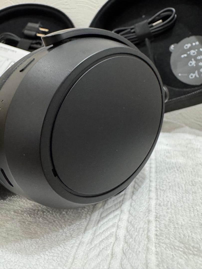 川久保Sennheiser Momentum 4 ワイヤレスヘッドホン