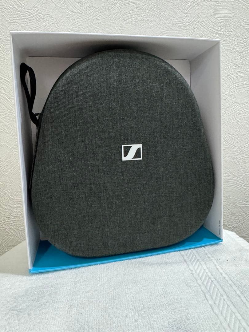 川久保Sennheiser Momentum 4 ワイヤレスヘッドホン