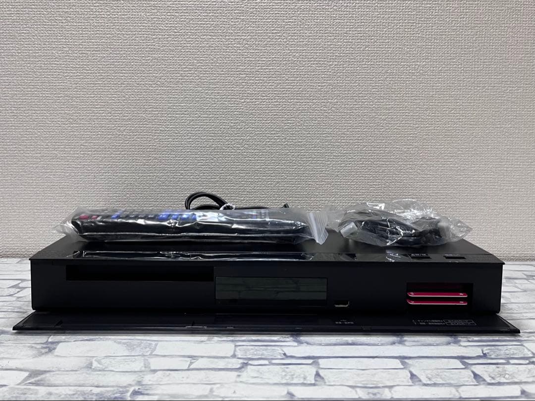 2TB 7チューナー　パナソニック　ブルーレイレコーダー　DMR-BCX2060