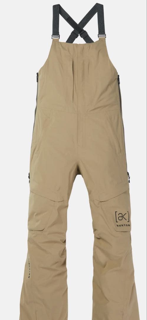 バートン　AK ウーマンズ　Gore-Tex2 L ビブパンツ　M