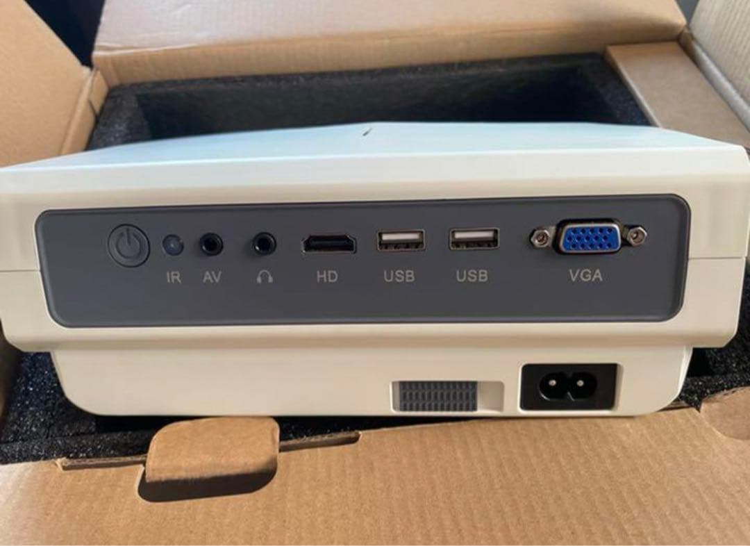 小型プロジェクター/ホームシアター