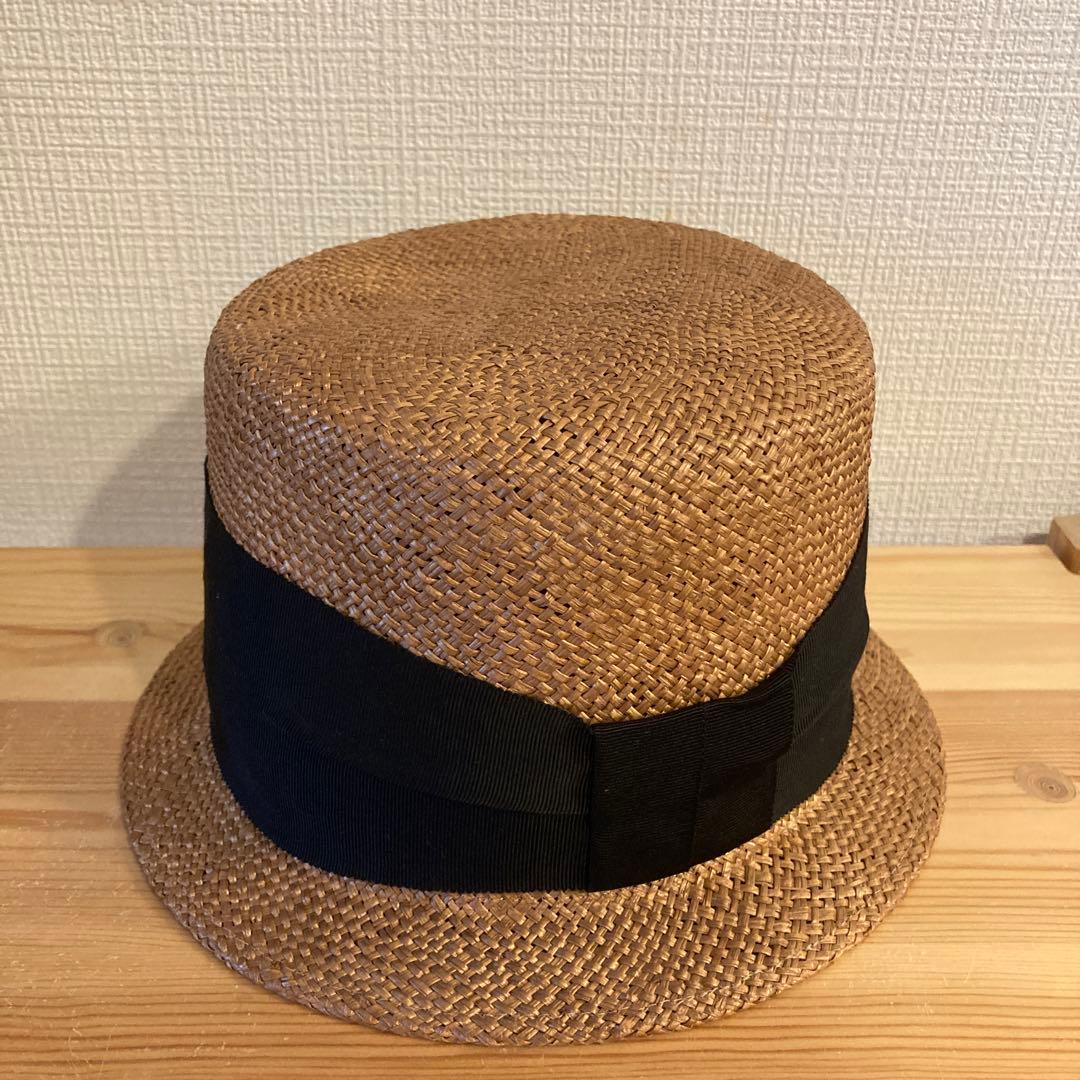 カワムラ帽子店　あざみ