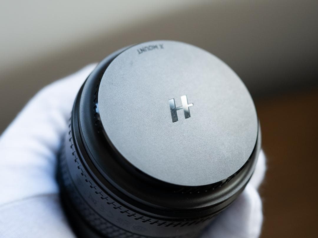 レンズ(単焦点) HASSELBLAD XCD 38mm F 2.5 XCD 38V