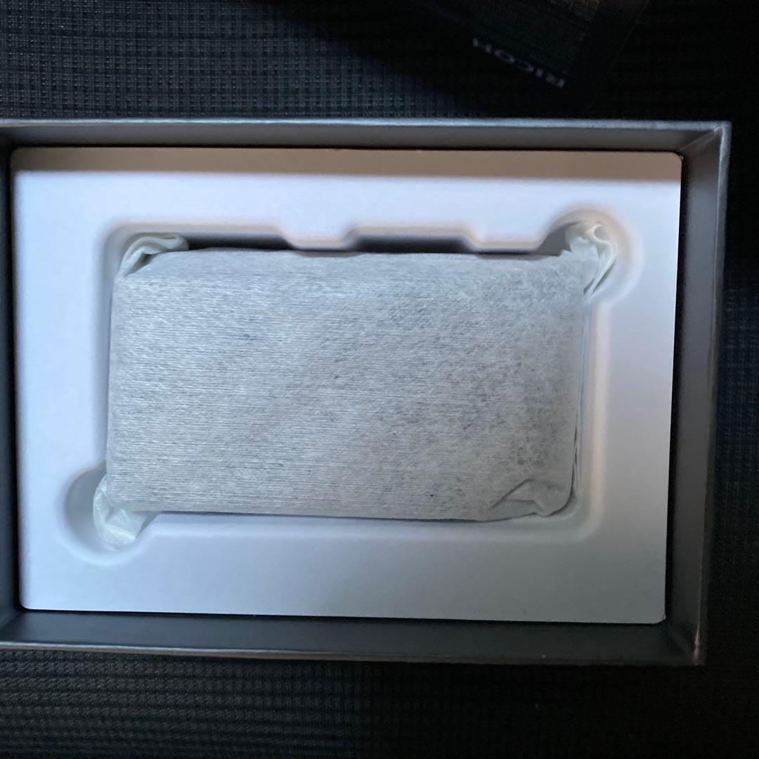 【新品】RICOH GR IV 限定巾着袋付