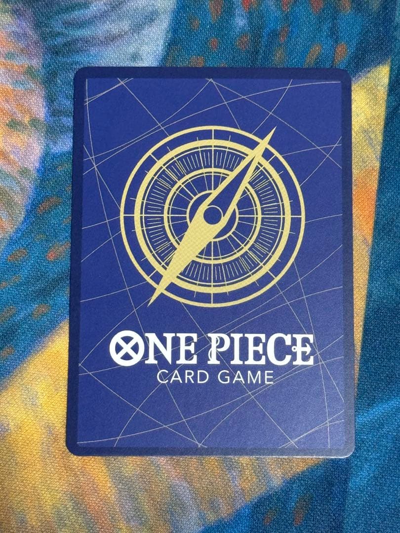 ワンピースカードゲーム　ナミ　SP ヒロインズエディション
