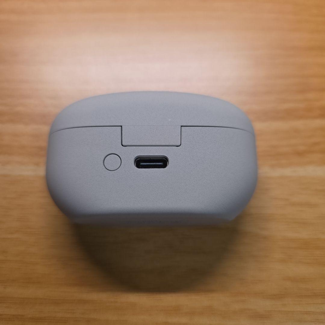 SONY WF-1000XM5 プラチナシルバー