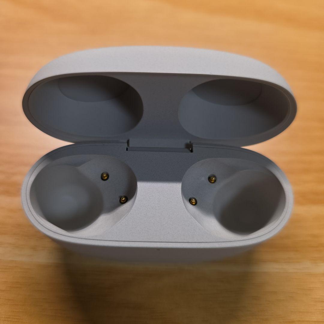 SONY WF-1000XM5 プラチナシルバー