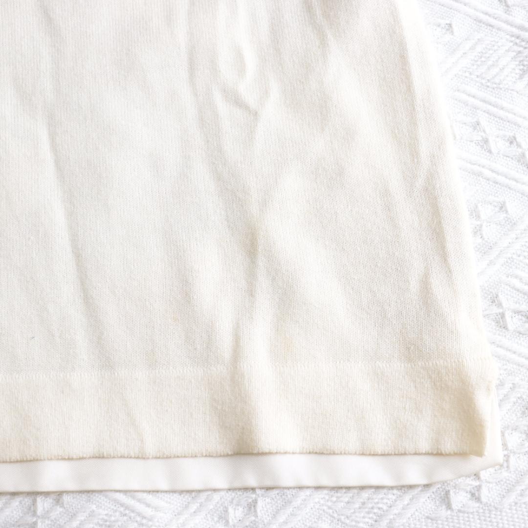 美品！エルメス　シルクレーヌ　ポロシャツ　XL　chapeau　Hermes