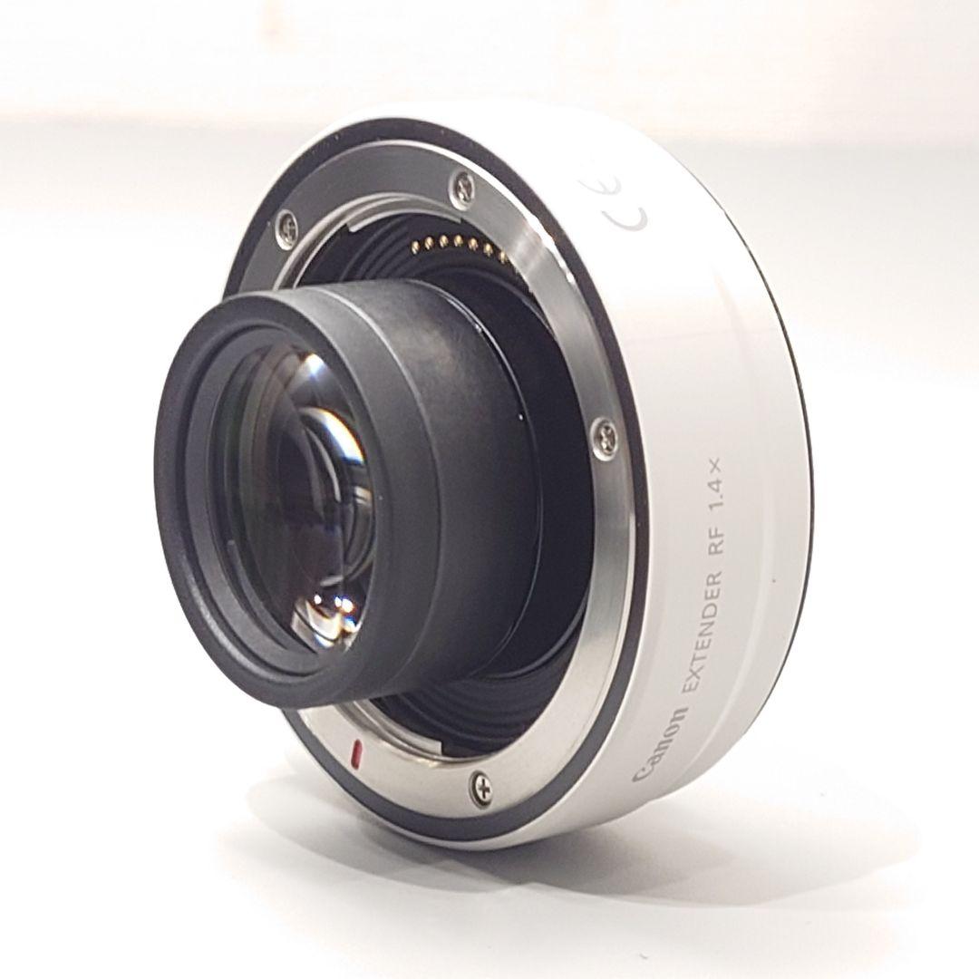 CANON RFエクステンダーx1.4 ほぼ新品