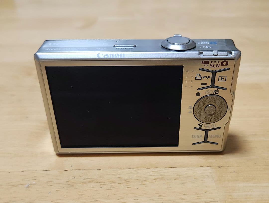 ★動作確認済★キャノン Canon IXY DIGITAL 95 IS デジカメ