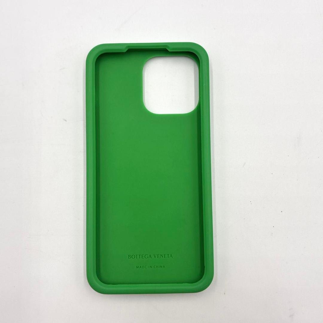 タヌキチ　ボッテガヴェネタ iPhone 16promax シリコンケース