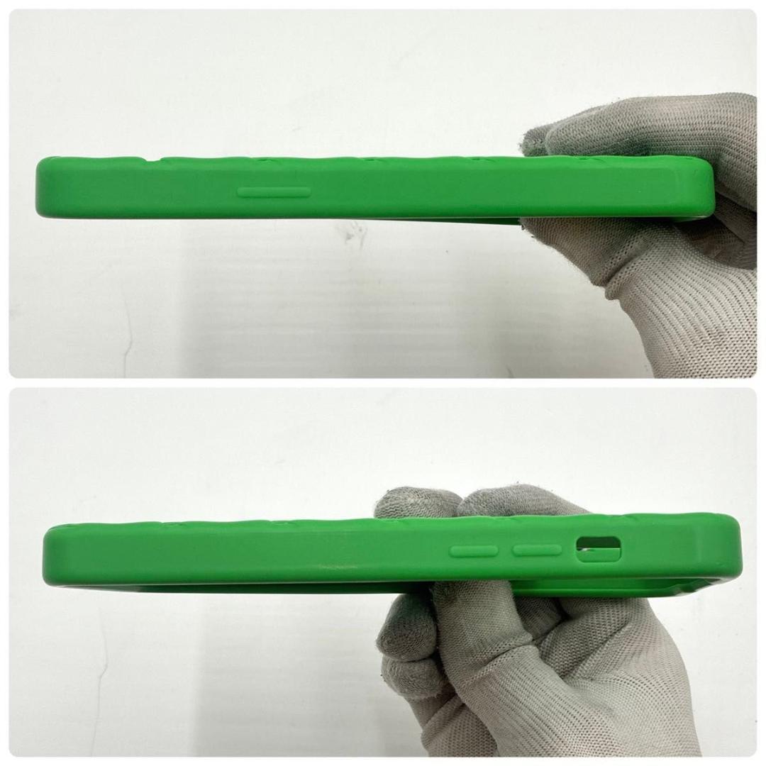 タヌキチ　ボッテガヴェネタ iPhone 16promax シリコンケース