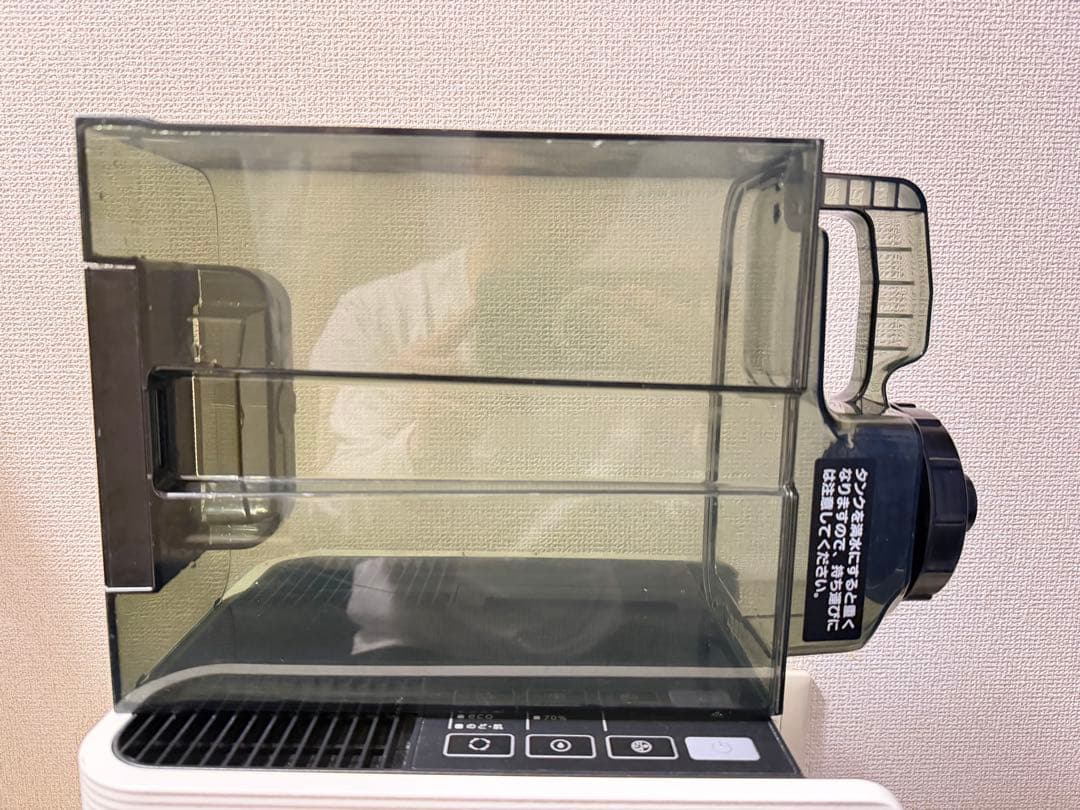 ダイニチ 加湿器 HD-LX1221(W) 2021年製 ハイブリッド式