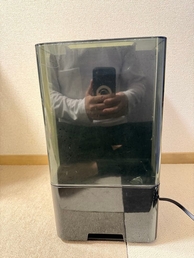 ダイニチ 加湿器 HD-LX1221(W) 2021年製 ハイブリッド式