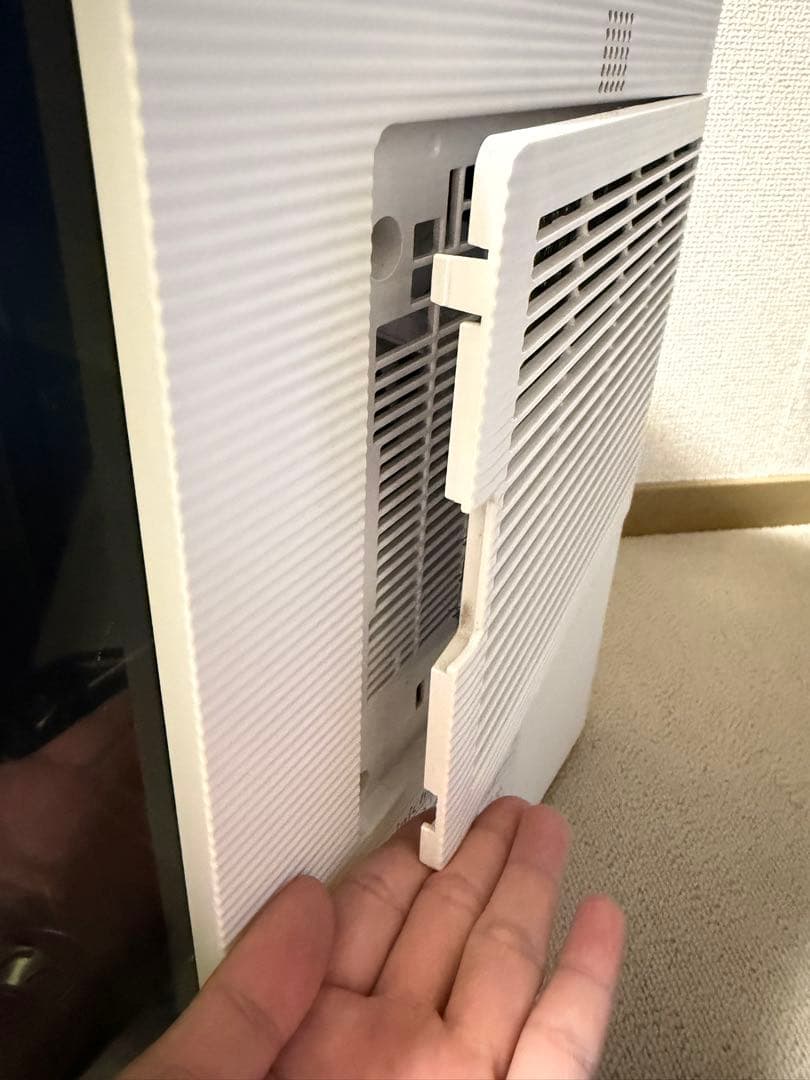 ダイニチ 加湿器 HD-LX1221(W) 2021年製 ハイブリッド式