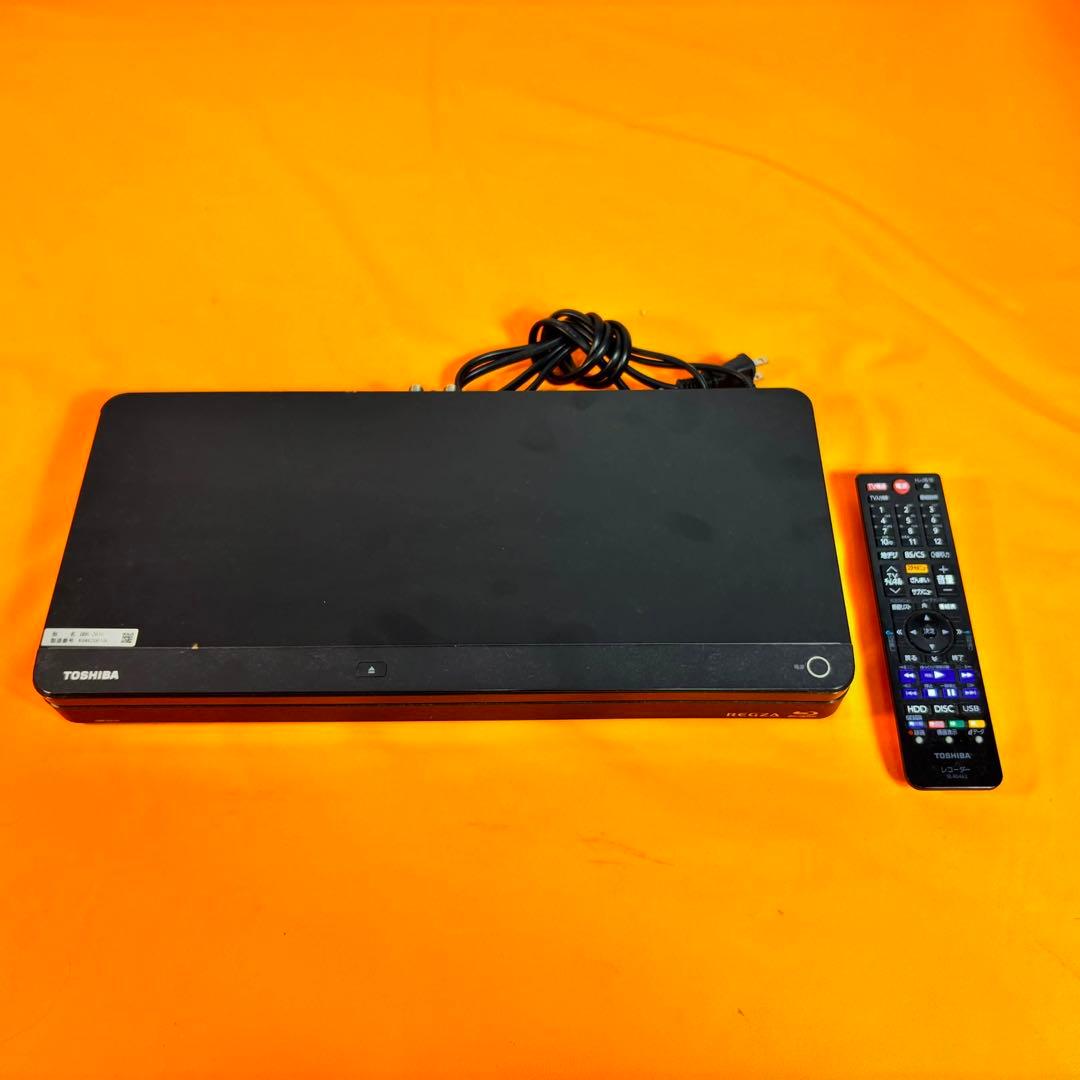 東芝 DBR-Z610 ブルーレイレコーダー 16年製