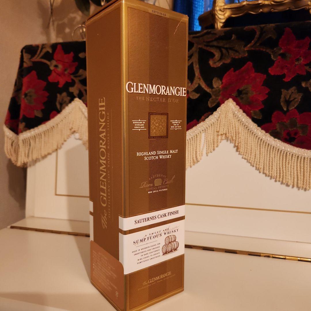 [終売] (入手困難) グレンモ－レンジ Nectar D'Or<最安値>