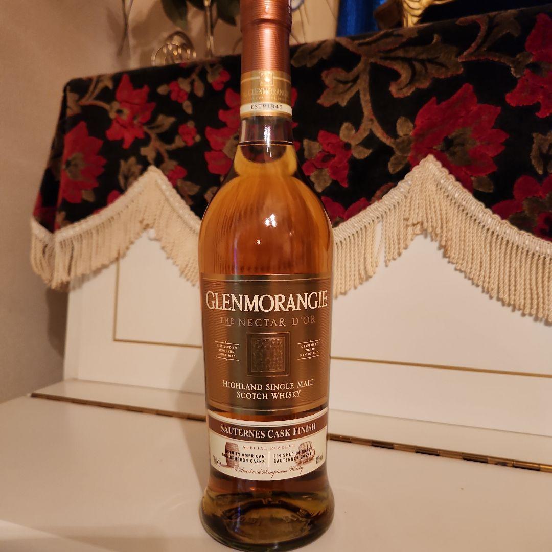 [終売] (入手困難) グレンモ－レンジ Nectar D'Or<最安値>