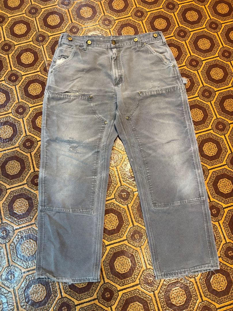 Carhartt Double knee ダブルニー Made in USA