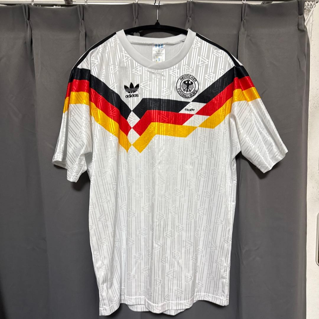 adidas ドイツ代表 KLINSMANN 18番ジャージ