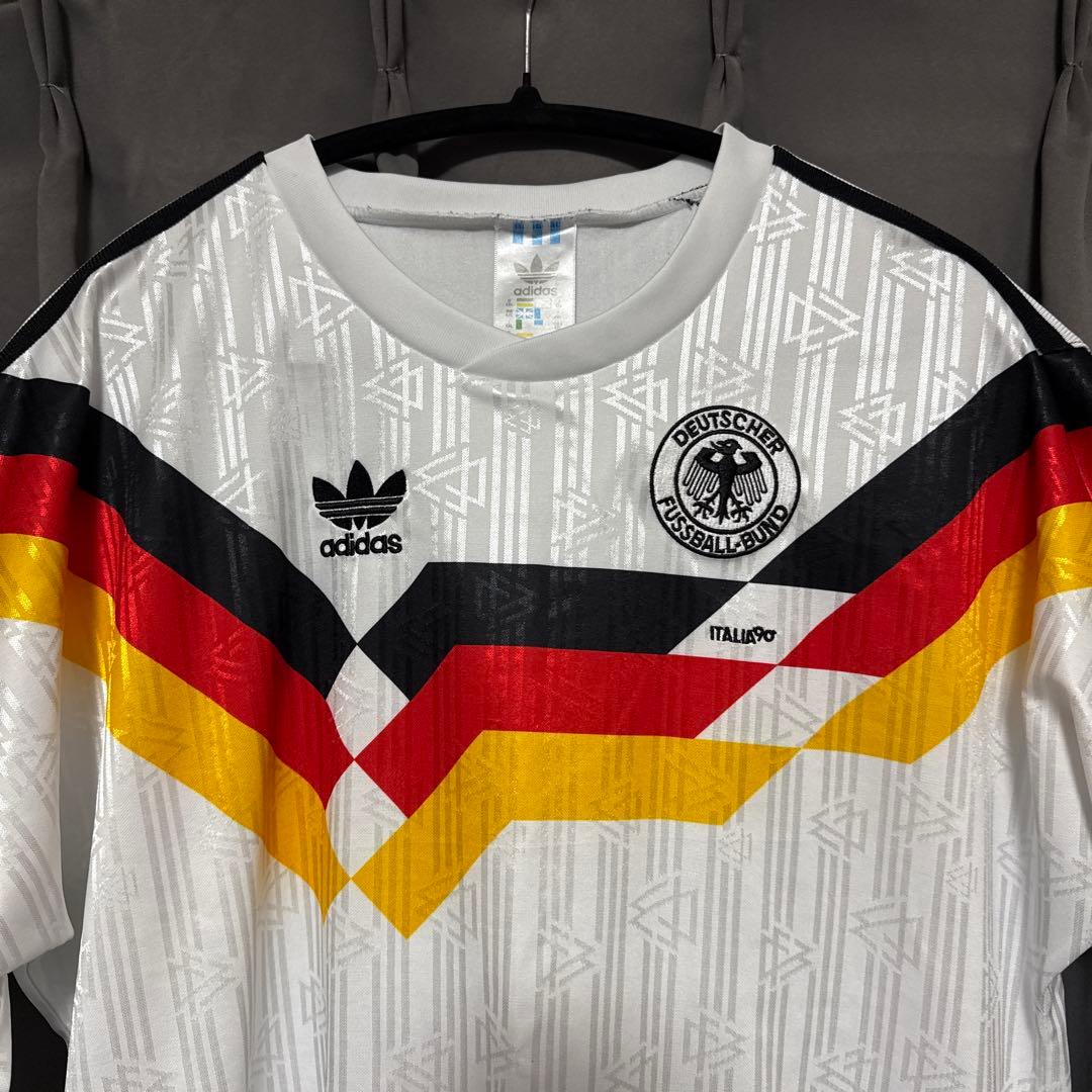 adidas ドイツ代表 KLINSMANN 18番ジャージ