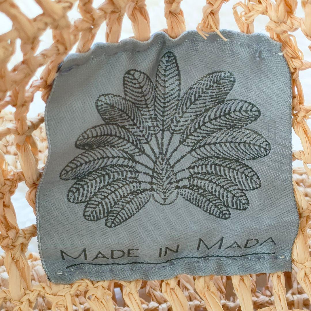 入手困難✨MADE IN MADA メイドインマダ ombinisoa バッグ