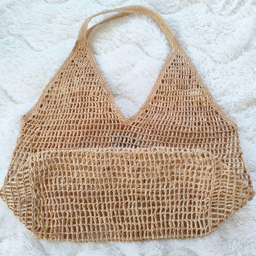 入手困難✨MADE IN MADA メイドインマダ ombinisoa バッグ