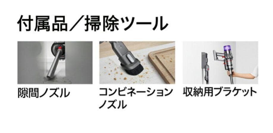 【新品】ダイソン 上位モデル dyson SV18FFOR2