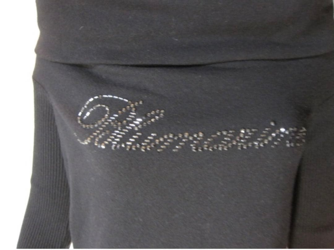 新品 未使用　BLUMARINE ブルマリン