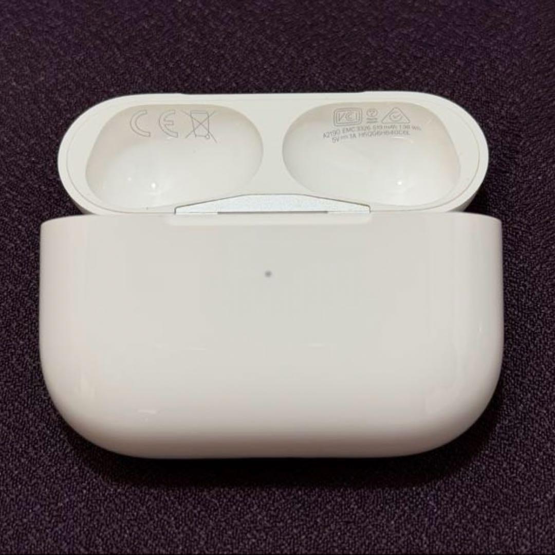 Apple AirPods Pro 第1世代(箱・充電ケーブル付)