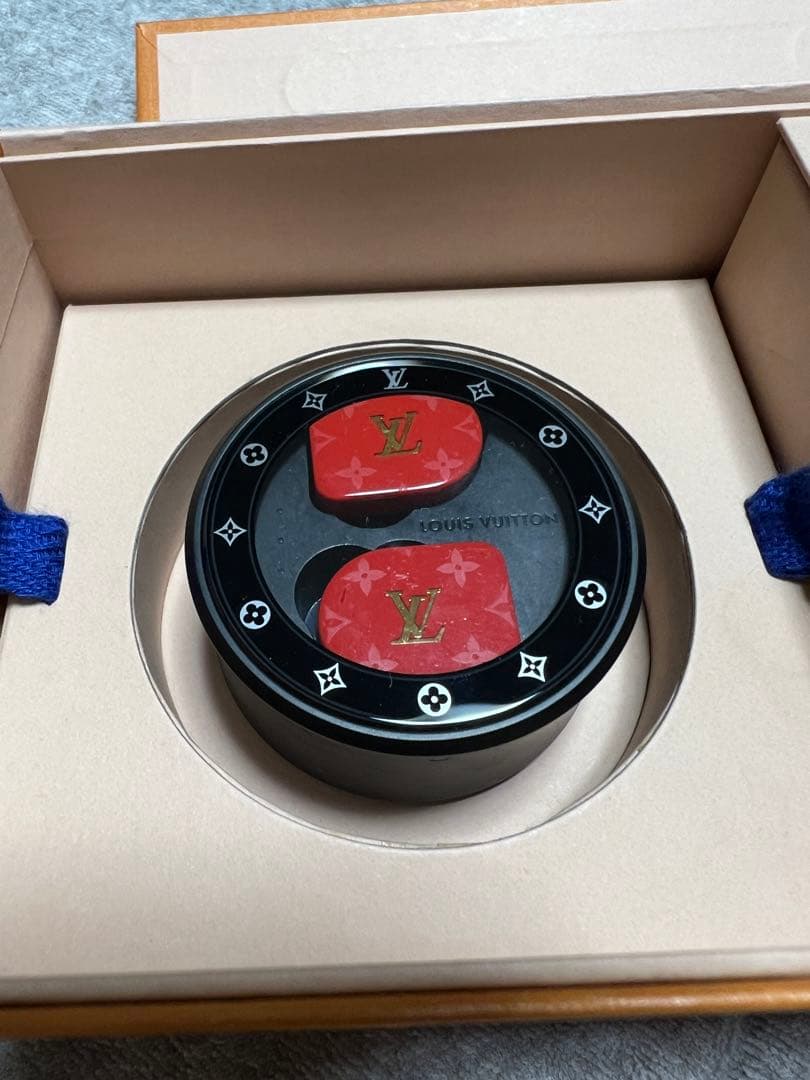 LOUIS VUITTON ルイヴィトン ワイヤレスイヤホン