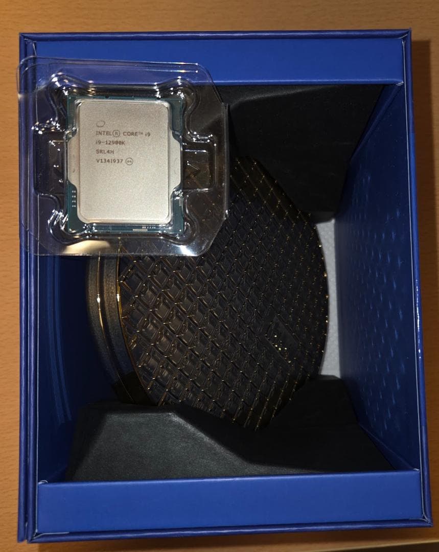 【中古】Intel Core i9 12900K CPU