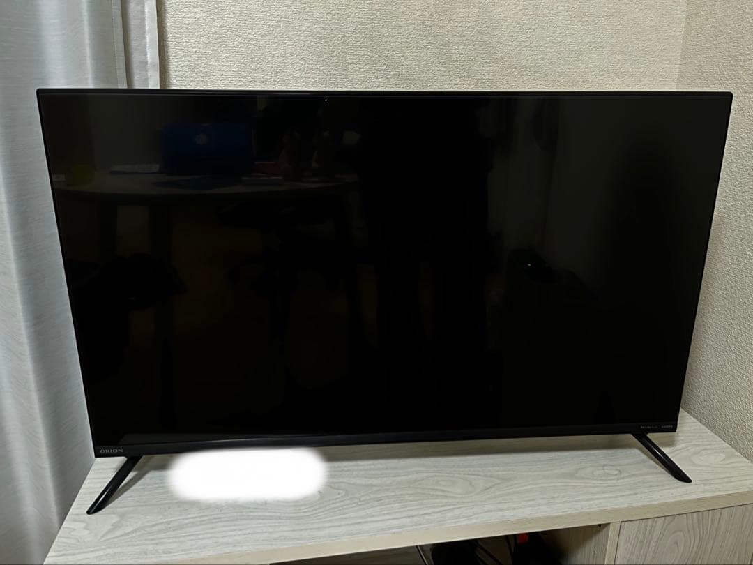 ORION 40型スマートディスプレイ SAFH401 本体　リモコン