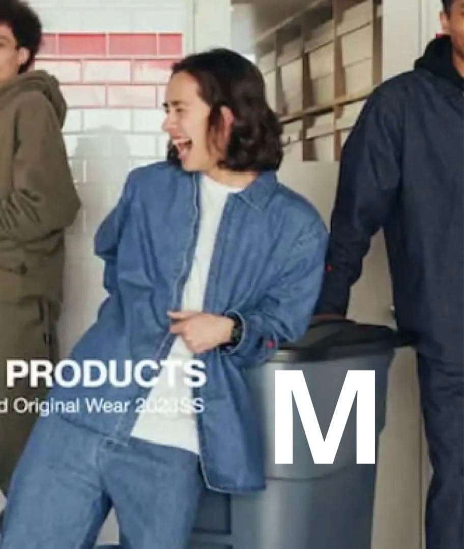 g shock products DENIM SHIRT beams 専用