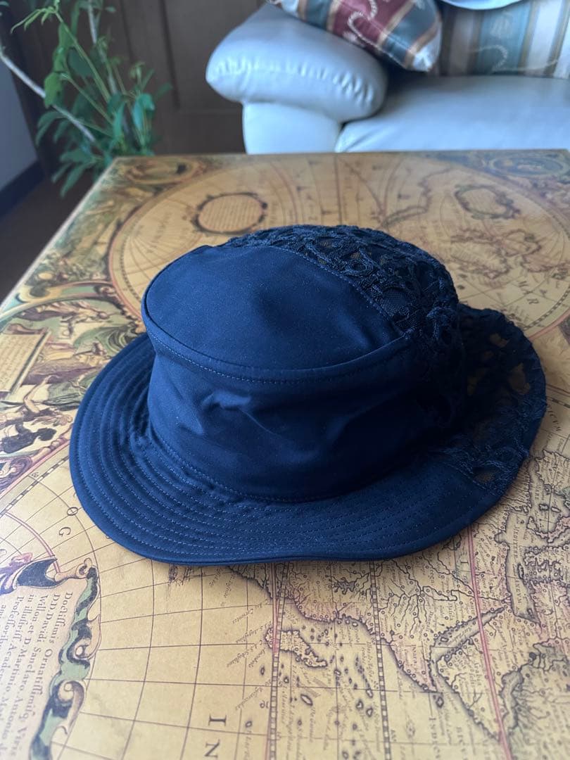 22ss dior ハット　283C904A4451 Lサイズ