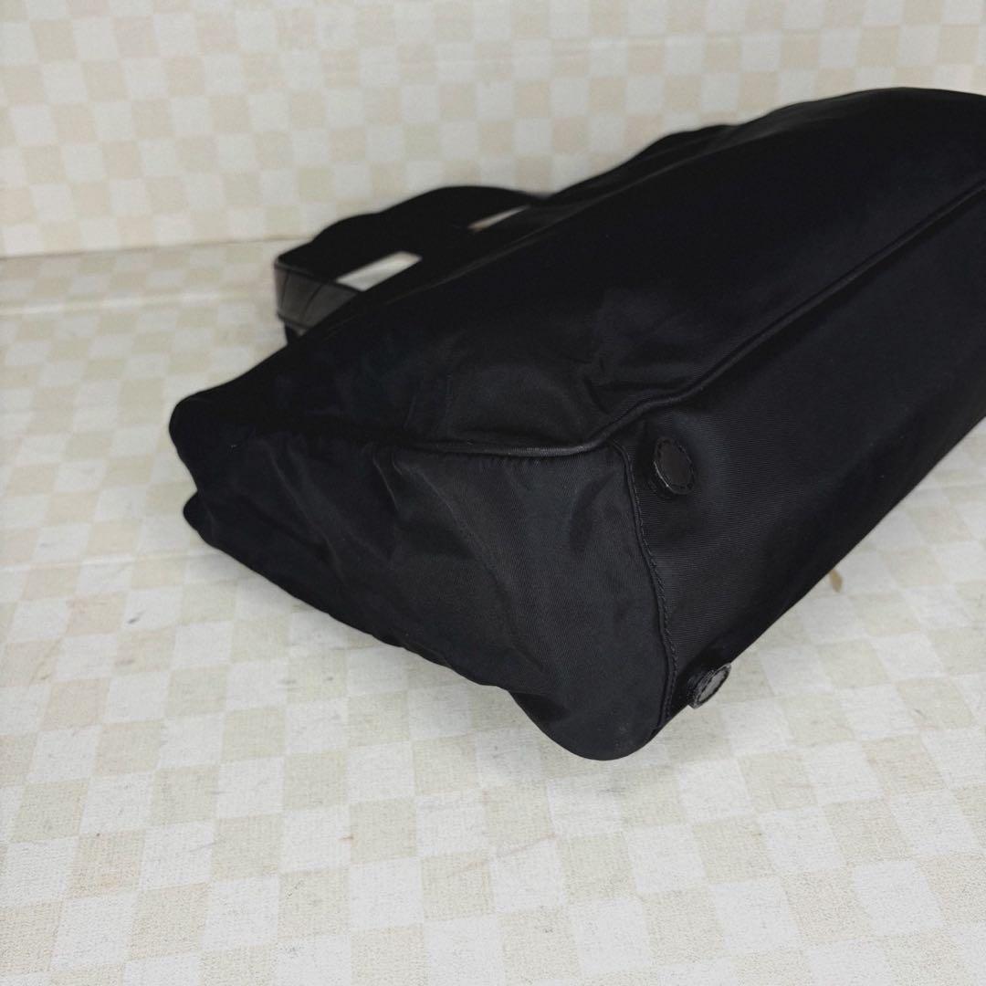 極美品　PRADA プラダ　ハンドバッグ　M09