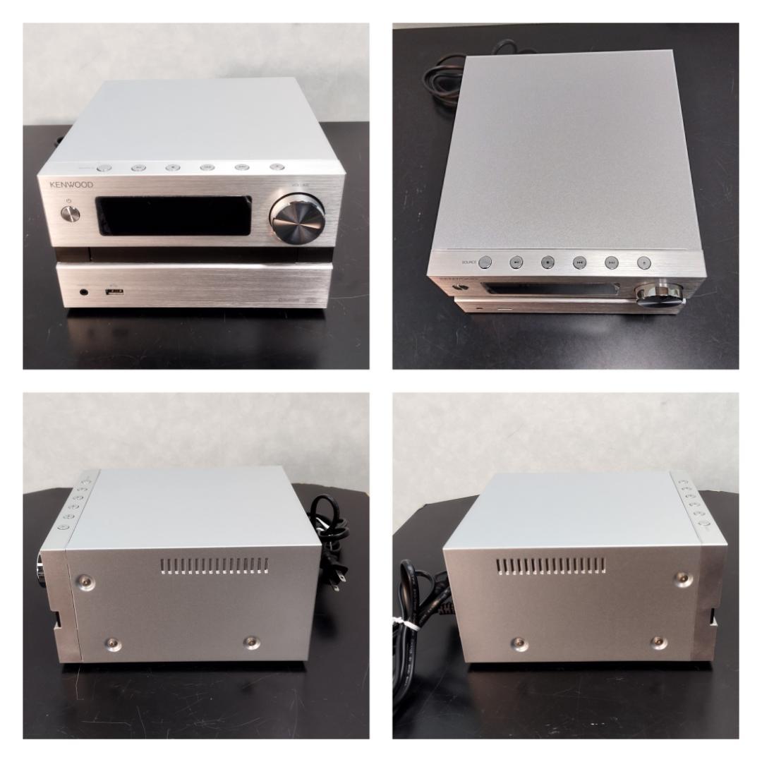 Y♢301 KENWOOD コンパクトHi-Fiシステム M-EB50