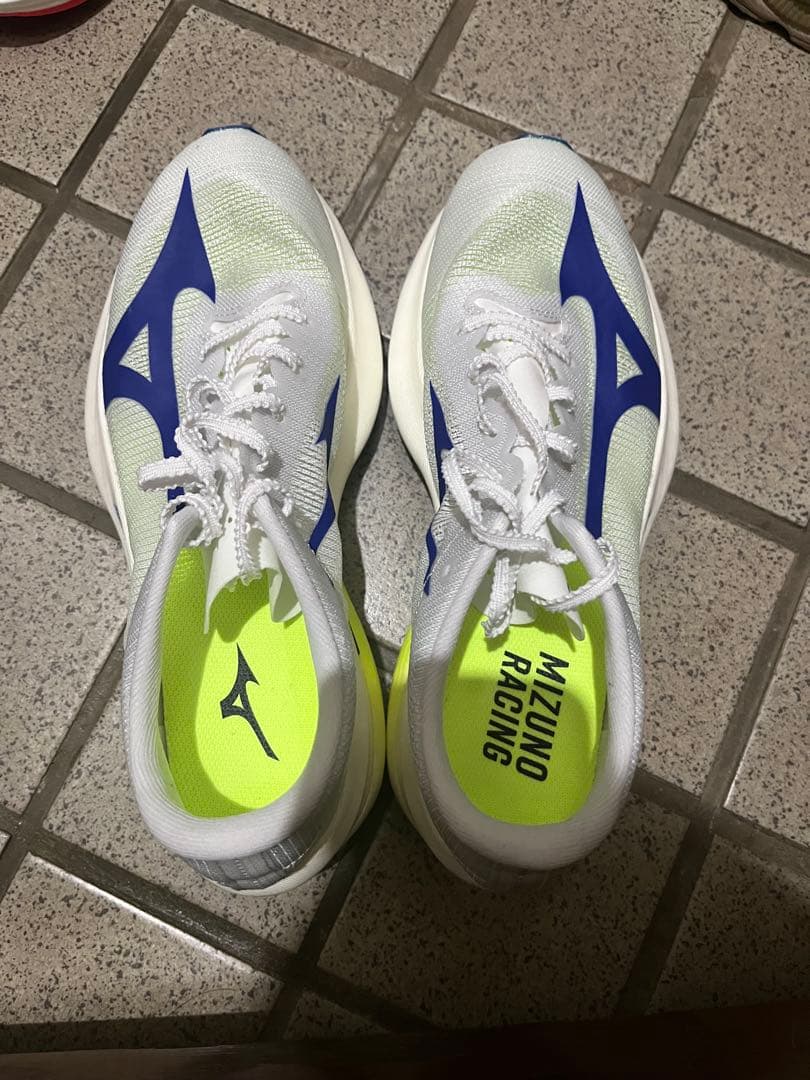 ミズノ　ハイパーワーププロ　メンズ25.5cm