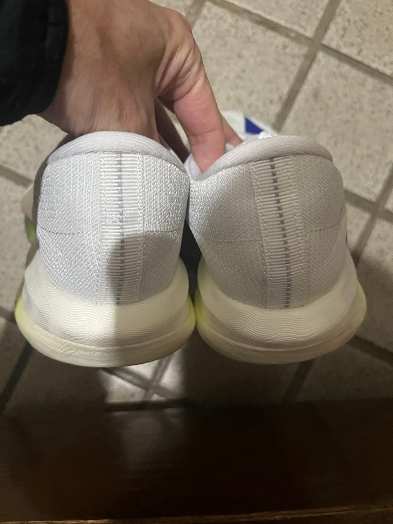 ミズノ　ハイパーワーププロ　メンズ25.5cm