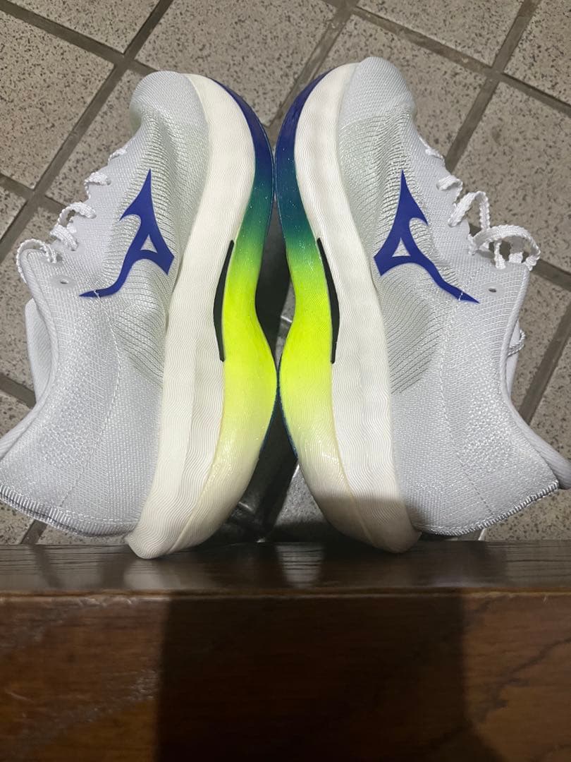 ミズノ　ハイパーワーププロ　メンズ25.5cm