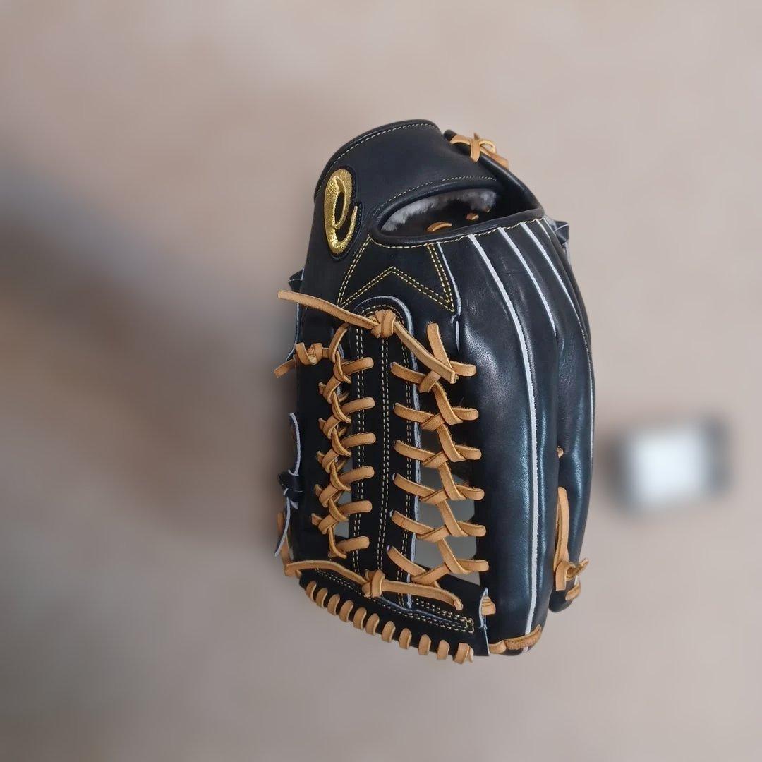 ASICS硬式外野手グローブ