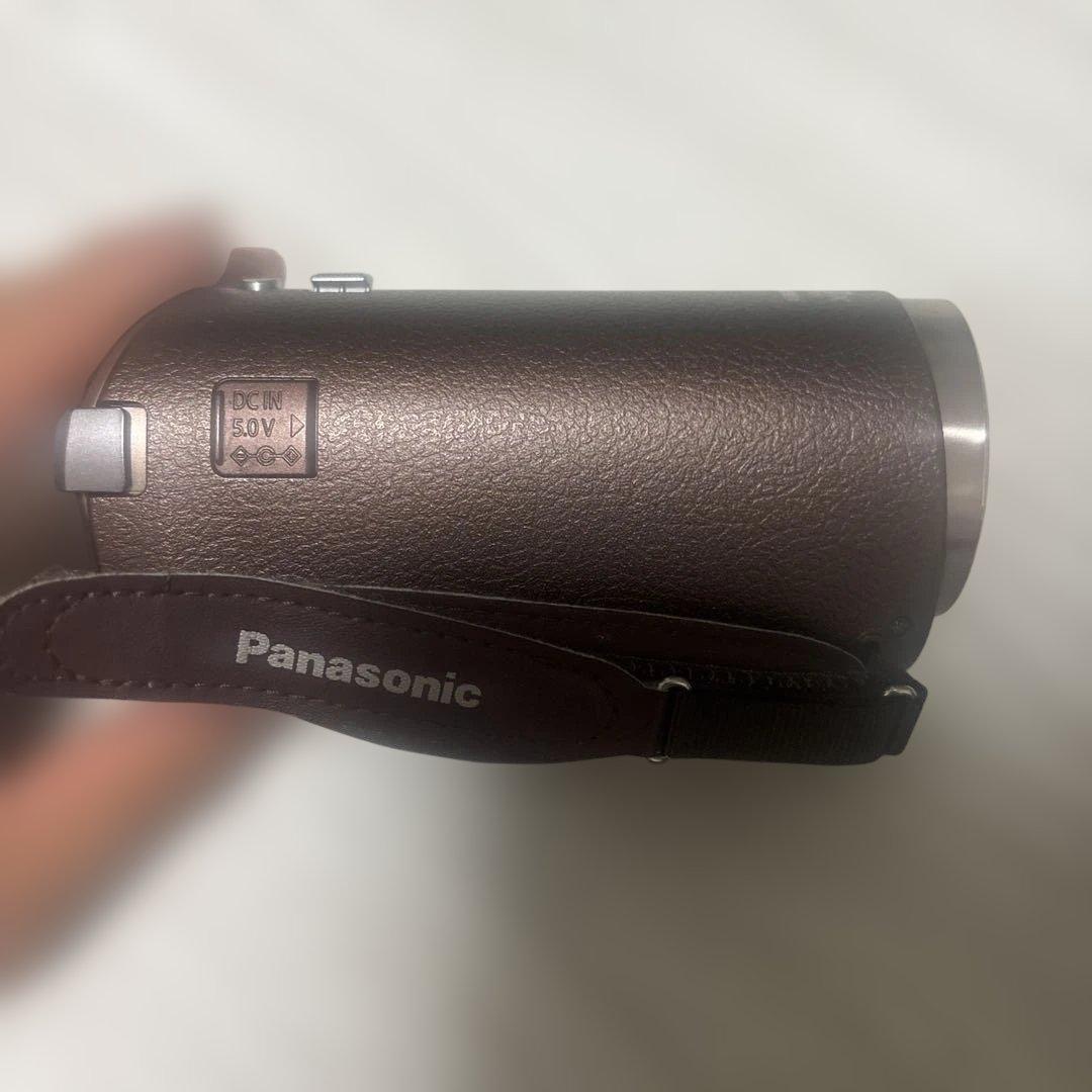 Panasonic HC-W580M ビデオカメラ 本体